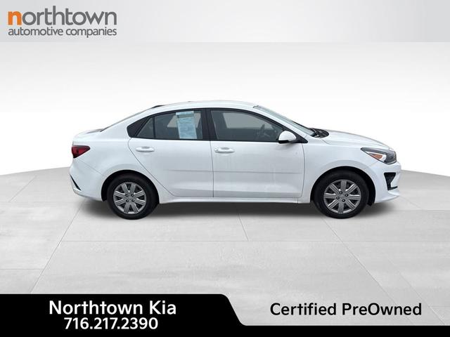 2021 kia rio lx