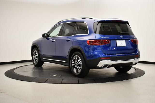 2024 mercedes-benz glb 250
