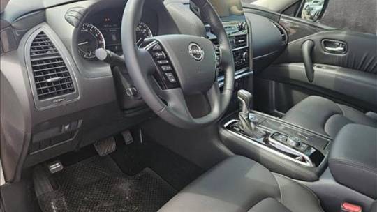 2024 Nissan Armada