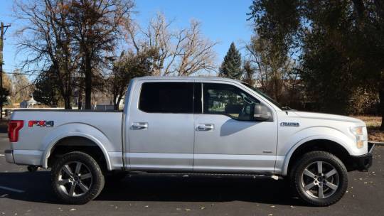 2015 Ford F-150