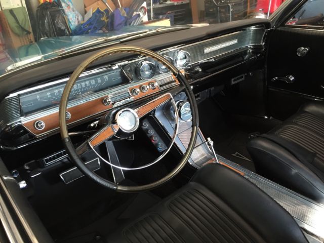 rare one year only was a barn find and retains a great original interior