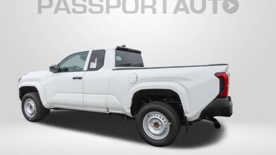 2024 Toyota Tacoma