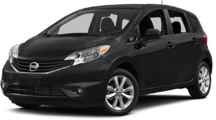 2014 nissan versa note s plus in los angeles, ca