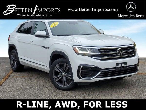 2020 volkswagen atlas in saint paul, minnesota