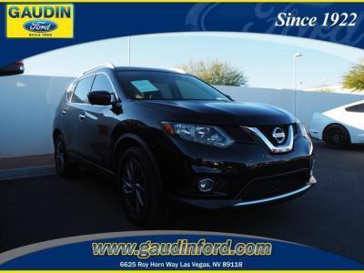 2016 nissan rogue s s 4dr crossover for sale in las vegas, nevada