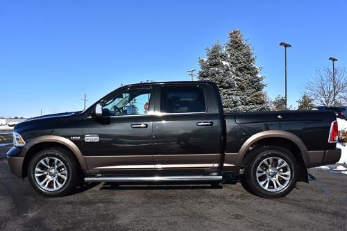 2017 ram ram pickup 1500 laramie limited 4x4 laramie limited 4dr crew cab 5.5 ft. sb pickup for sale in anderson dam, idaho