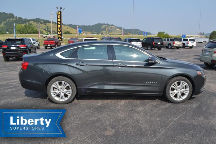 2014 chevrolet impala lt lt 4dr sedan w/2lt for sale in jolly acres, south dakota