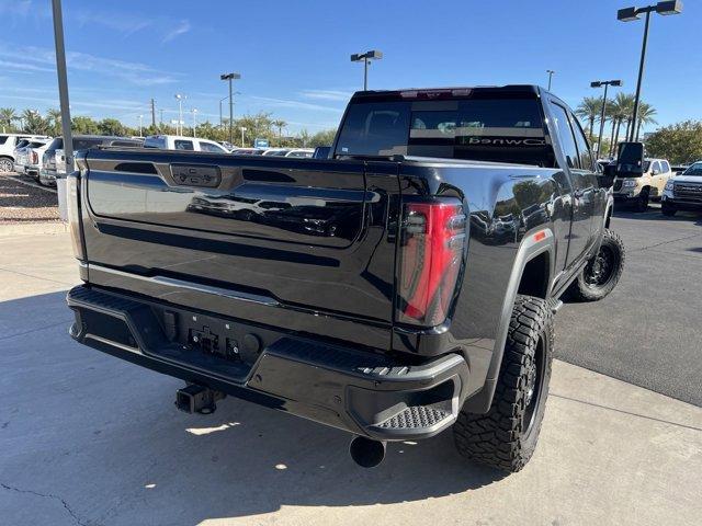 2024 gmc sierra 3500 at4