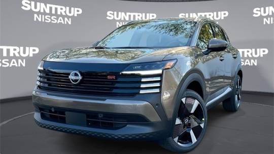 2025 Nissan Kicks