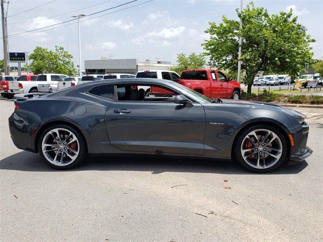 used 2017 chevrolet camaro ss coupe w/ 2ss little rock, ar 72116 for sale in north little rock, arkansas