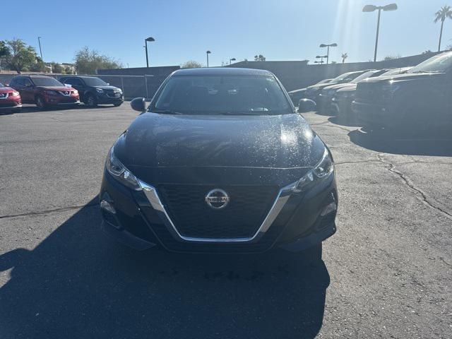 2020 nissan altima s fwd