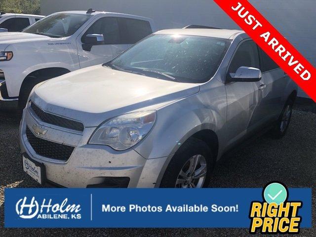 used 2014 chevrolet equinox fwd lt w/ 1lt abilene, ks 67410 for sale in abilene, kansas