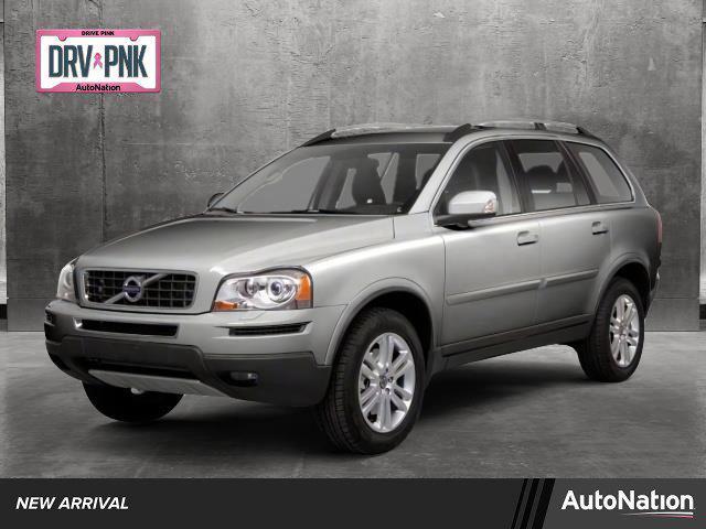 2011 volvo xc90 v8