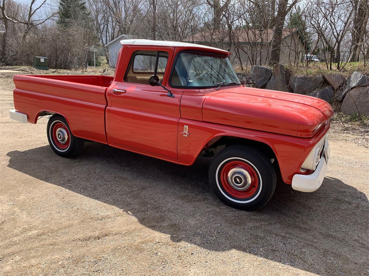 1963 chevrolet c10