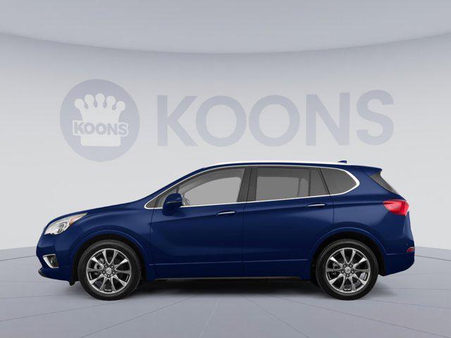 2020 buick envision fwd essence