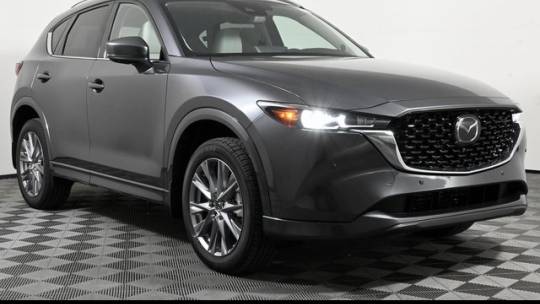 2025 Mazda CX-5