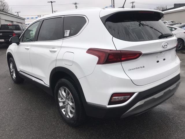 2019 hyundai santa fe se 2.4l awd se 2.4l 4dr suv for sale in allendale, massachusetts