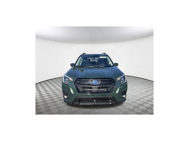 2024 subaru forester limited