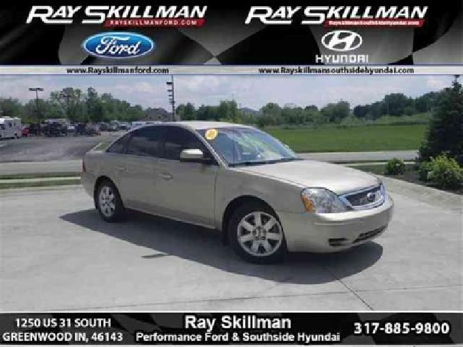 2007 ford five hundred in greenwood, in