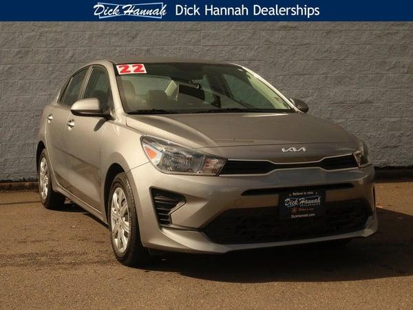 2022 kia rio in burns harbor, indiana