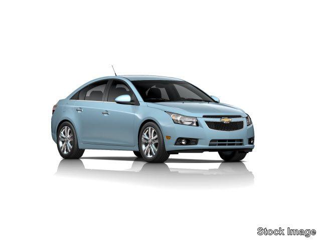 2012 chevrolet cruze ltz