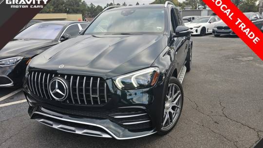2022 Mercedes-Benz GLE