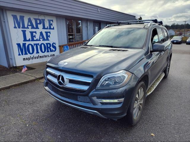 2014 mercedes-benz gl-class 4matic
