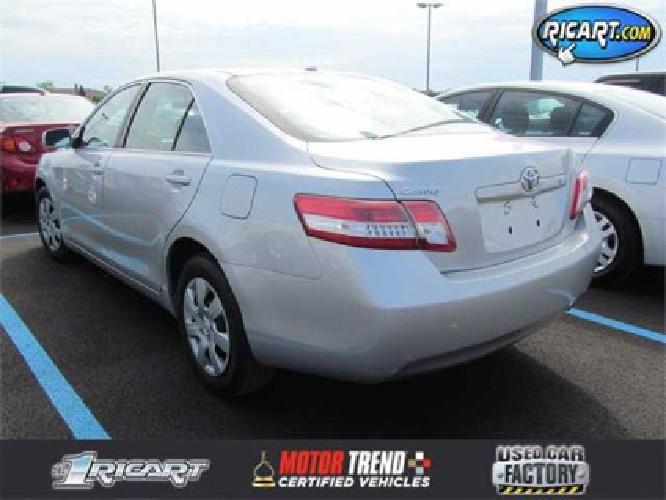 2010 toyota camry in columbus, oh