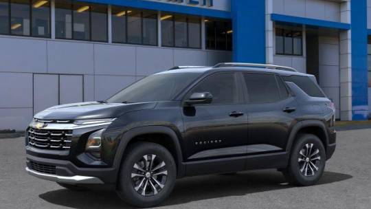 2025 Chevrolet Equinox