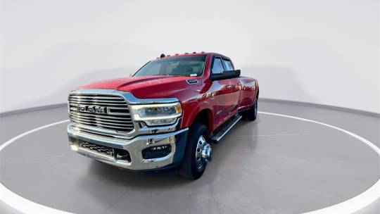 2024 RAM 3500