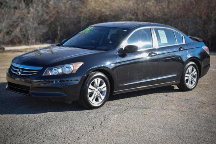 2012 honda accord se se 4dr sedan for sale in topeka, kansas