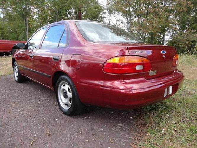 1999 chevrolet prizm sedan in schwenksville, pa