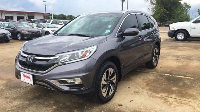 used 2015 honda cr-v fwd touring alexandria, la 71303 for sale in alex, louisiana