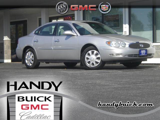 2005 buick lacrosse cx for sale in saint albans, vermont