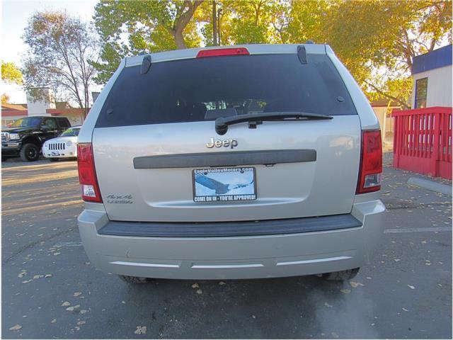 2009 jeep grand cherokee laredo 4x4 laredo 4dr suv for sale in carson city, nevada