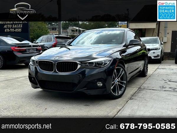 2017 bmw 340i gran turismo xdrive in secaucus, new jersey