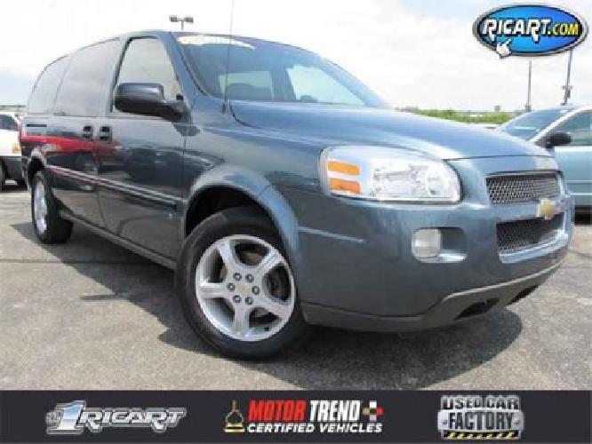 2007 chevrolet uplander ls in columbus, oh