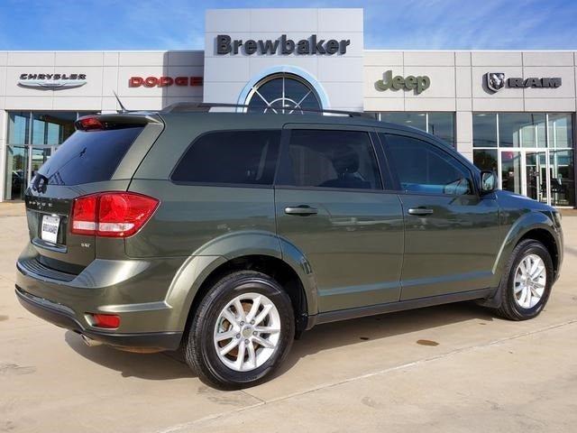 certified 2016 dodge journey fwd sxt prattville, al 36066 for sale in prattville, alabama