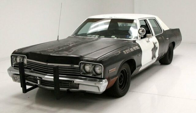 repli-car 360ci v8 runs smoothly cop underpinnings!