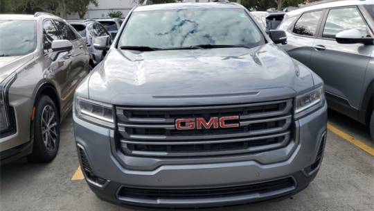 2022 GMC Acadia