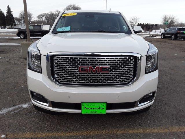 2015 gmc yukon xl denali 4x4 denali 4dr suv for sale in broadland, south dakota