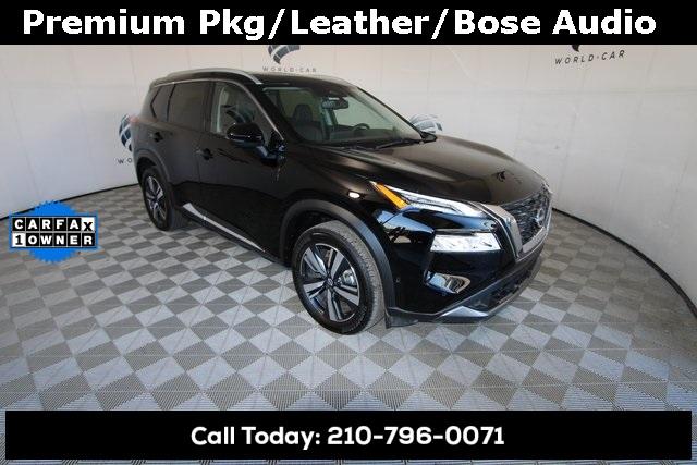 2023 nissan rogue sl