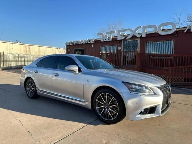 2014 lexus ls ls 460 sedan 4d in houston, texas