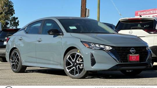 2025 Nissan Sentra