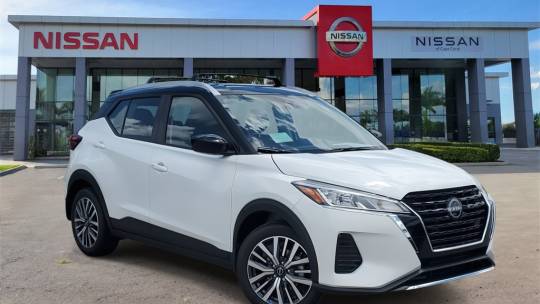 2024 Nissan Kicks