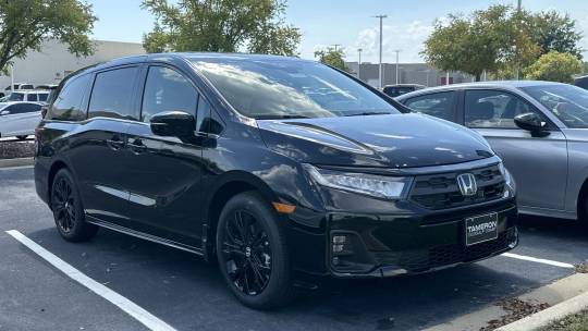 2025 Honda