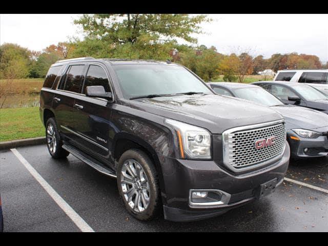 2015 gmc yukon denali 4x4 denali 4dr suv for sale in milford, delaware