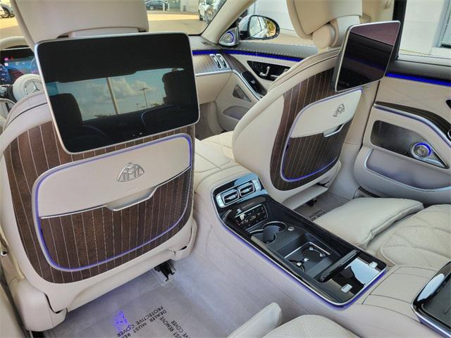 2024 mercedes-benz maybach s 580 4matic