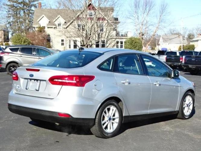 2016 ford focus se se 4dr sedan for sale in easton, massachusetts