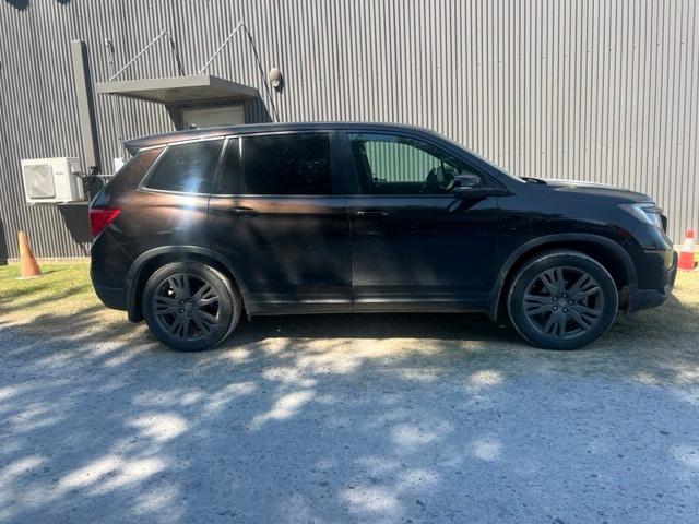 2019 honda passport ex-l